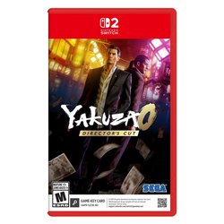 Image of SWITCH 2 Yakuza 0 Director's Cut PEGI 18+ 1176977 cod094