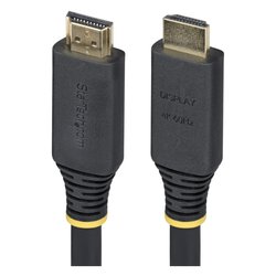 Cavo HDMI 2.0 attivo Black 15m HDMI2 CABLE 4K60 15M