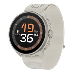 Smartwatch ( AMOLED ) PERFORMANCE Run Frost gray 46 mm SS051110000
