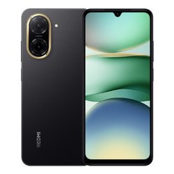 Smartphone 6,88" REDMI A5 4G Lte Midnight black 128GB MZB0JRYEU Ram 4GB