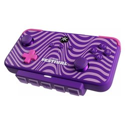 Gamepad SWITCH Neo S Fortnite Festival Purple 1157549