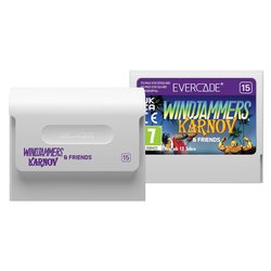 Windjammers Karnow & Friends PEGI 7+ 1161594
