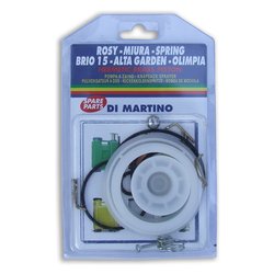 Ricambi originali pompa ottone Rosy 3508C