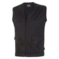 Gilet (taglia XL ) Chica SMART Black carbon ST285BC-XL