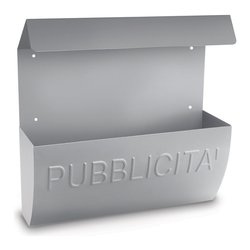 Cassetta pubblicità Argento RECLAR