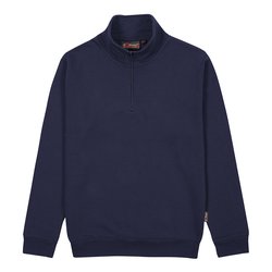 Felpa (taglia M ) Tautra ENJOY Deep blue CY295DB-M