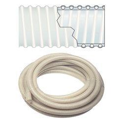 Tubo per alimenti spiralato avorio 25 mt d. 35 mm 800045862559052