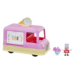 Camioncino dei gelati Peppa's Adventures PEPPA PIG F2186
