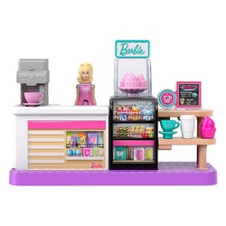 Image of Set bambola Mini doll playset BARBIE LAND Assortito JCR29 cod094