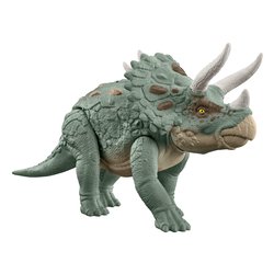 Triceratop Epic Evolution (35,6x18cm) JURASSIC WORLD HTK79