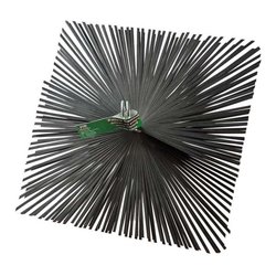 Scovolo canna fumaria (25x25cm) Sqp25 1864