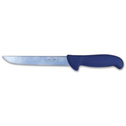 Coltello disossare largo lama(18cm) Inox ERGOGRIP PROFESSIONALE Blu e Cromo 82259181