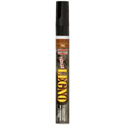 Ritocco legno pennarello punta scalpello Teak 2916