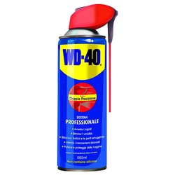Lubrificante spray Multiuso doppia posizione 400 ml 391057