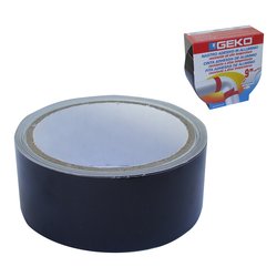 Nastro alte temperature alluminio (40mm x 9m) SMOKE Nero 230951