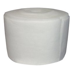 Filtro cappa (40cm) fibra poliestere rotolo mt. 25 Universale Bianco 650 2