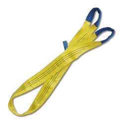 Cinghia sollevamento (600x9cm) 3000 Kg Giallo 081560060