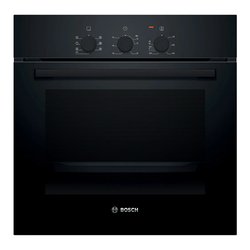 Image of Forno incasso (66Lt) SERIE 2 HBF011BA2 nero classe A (L60cm) cod094