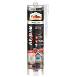 Sigillante polimerico Universale (300ml) FLEXTREME REPAIR Bianco 2717868