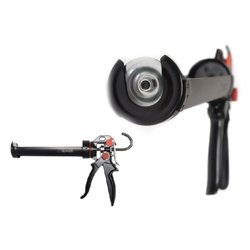 Pistola silicone professionale B POWER 41020