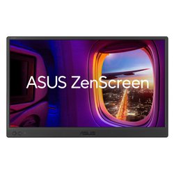 Monitor 15,6" ( IPS Full HD 1080p 60Hz ) ZENSCREEN MB169CK Portable Black 90LM0AZ3 B01171
