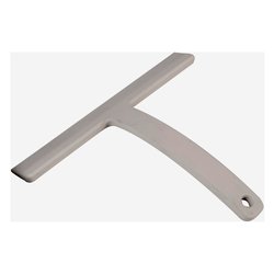 Tergivetro con gancio doccia (26x25cm) WIPE Grigio CP924 AV