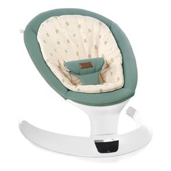 Sdraietta infanzia movimento oscillante Elettronica con telecomando MOON Botanic 6180 U78