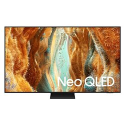 Tv 75" ( QLED ) Tizen SERIE 7 Vision AI Black QE75QN70FAUXZT