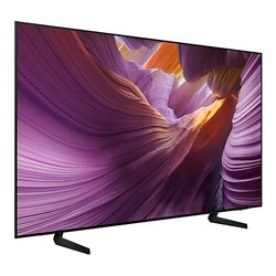 Tv 77" (OLED) Tizen SERIE 8 Vision AI Black QE77S85FAEXZT