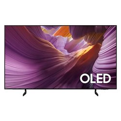 Tv 55" ( OLED ) Tizen SERIE 8 Vision AI Black QE55S85FAUXZT