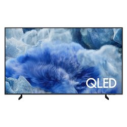 Tv 75" ( QLED ) Tizen SERIE 8 Vision AI Gray e Black QE75Q8FAAUXZT