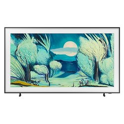 Tv 50" ( QLED ) Tizen THE FRAME Vision AI Matte Display Black QE50LS03FAUXZT