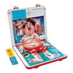 Gioco L'Allegro Chirurgo GAMES B2176103