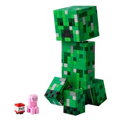Creeper ( 665 pz ) MINECRAFT 10a+ 21276