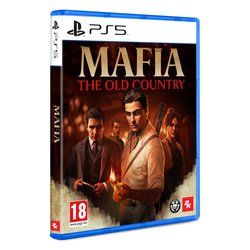 Image of PLAYSTATION 5 Mafia Terra Madre PEGI 18+ SWP51208 cod094
