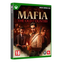 XBOX SERIES Mafia Terra Madre PEGI 18+ SWXX0415