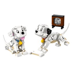 Image of Pongo e Peggy - La carica dei 101 ( 268 pz ) DISNEY CLASSIC 6a+ 43271 cod094