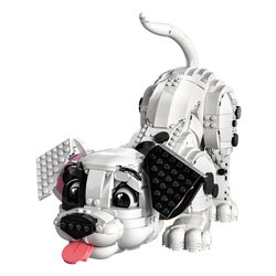 Image of Cucciolo de La carica dei 101 ( 1722 pz ) DISNEY CLASSIC 18a+ 43269 cod094