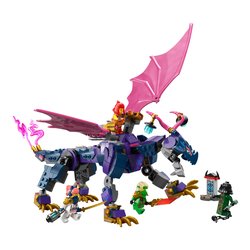 Image of Rontu, il Drago Maestro ( 381 pz ) NINJAGO 7a+ 71842 cod094