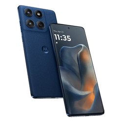 Smartphone 6,67" EDGE 60 Tim 5G Pantone Gibraltar Sea 256GB 787827 Ram 8GB