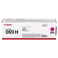 Image of Toner Originale 5500 Magenta I SENSYS 069 High Capacity 5096C002 cod094
