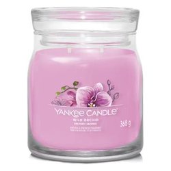 Candela profumata Wild orchid  368 gr
