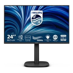 Image of Monitor 24" ( IPS Full HD 1080p 120Hz ) 3000 SERIES Pivot nero 24B2U3301 00 cod094