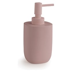 Dosa sapone appoggio YLENIA Rosa (7,7x7,7x16,6 cm) YL80 10