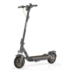 Monopattino elettrico ruote 10" 48V 400W Grigio (119x59x125 cm) GT3 MAX-E