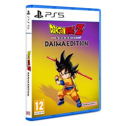 PLAYSTATION 5 Dragon Ball Z Kakarot Daima Edition PEGI 12+ 118002