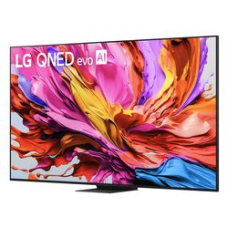 Tv 100" ( MiniLED ) WebOS SERIE QNED86A evo AI Black 100QNED86A6 API