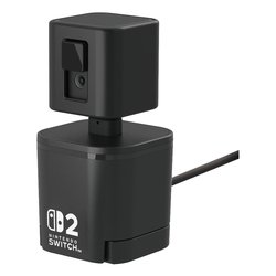 Webcam USB Type-C SWITCH 2 USB Camera Black NSX-023E