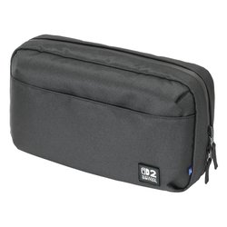 Custodia videogioco SWITCH 2 Reversibile Travel Pouch Black NSX 026E