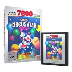 ATARI Super Circus PEGI 3+ 1147023